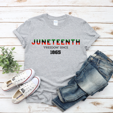 Juneteenth 1865 Tee