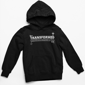 Be Transformed Adult Hoodie