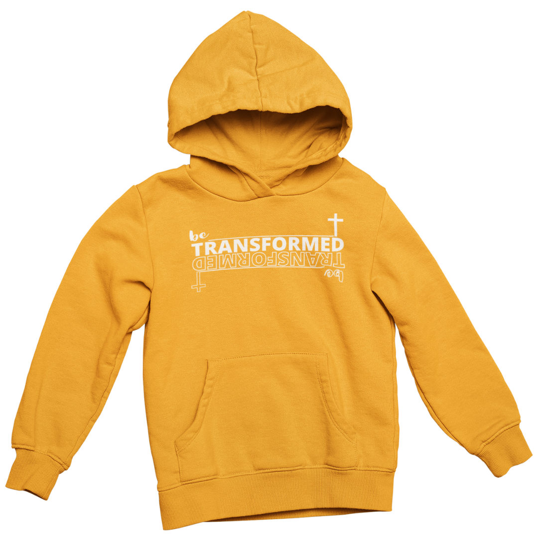 Be Transformed Youth Hoodie