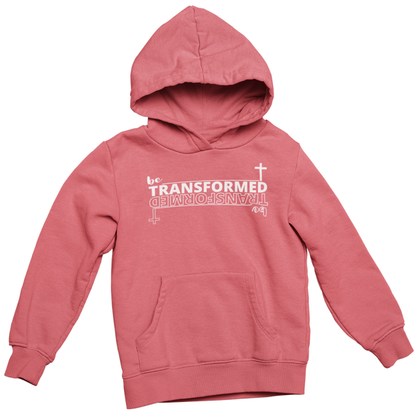 Be Transformed Youth Hoodie