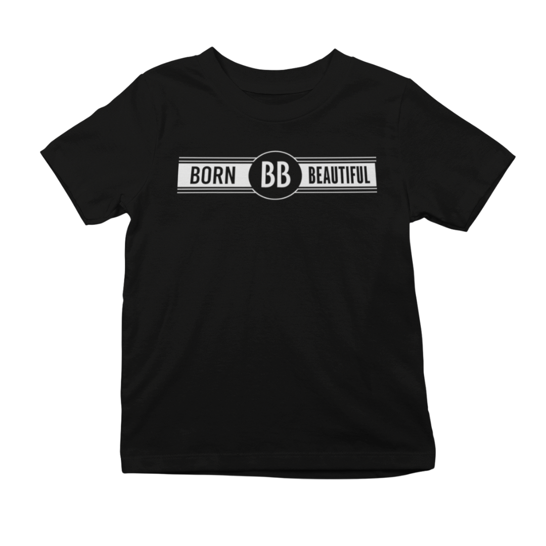 Born Beautiful Youth T-Shirt