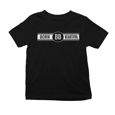 Born Beautiful Youth T-Shirt