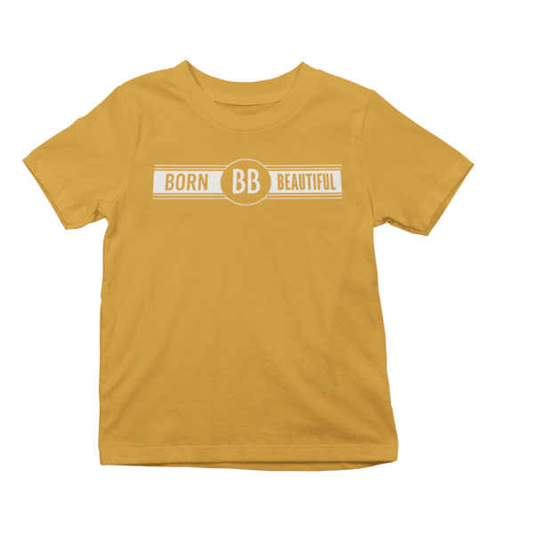 Born Beautiful Youth T-Shirt