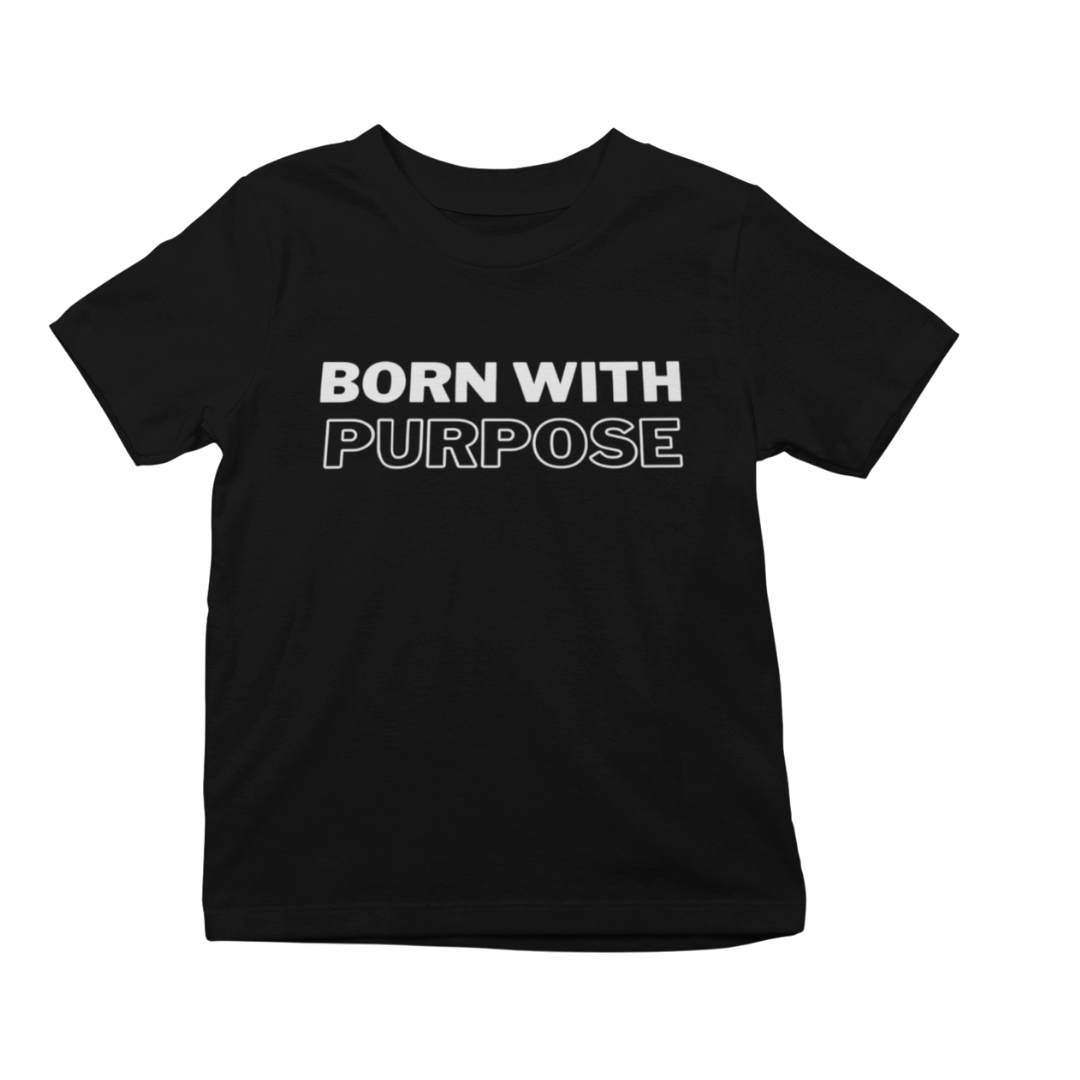 Born With Purpose Youth T-Shirt