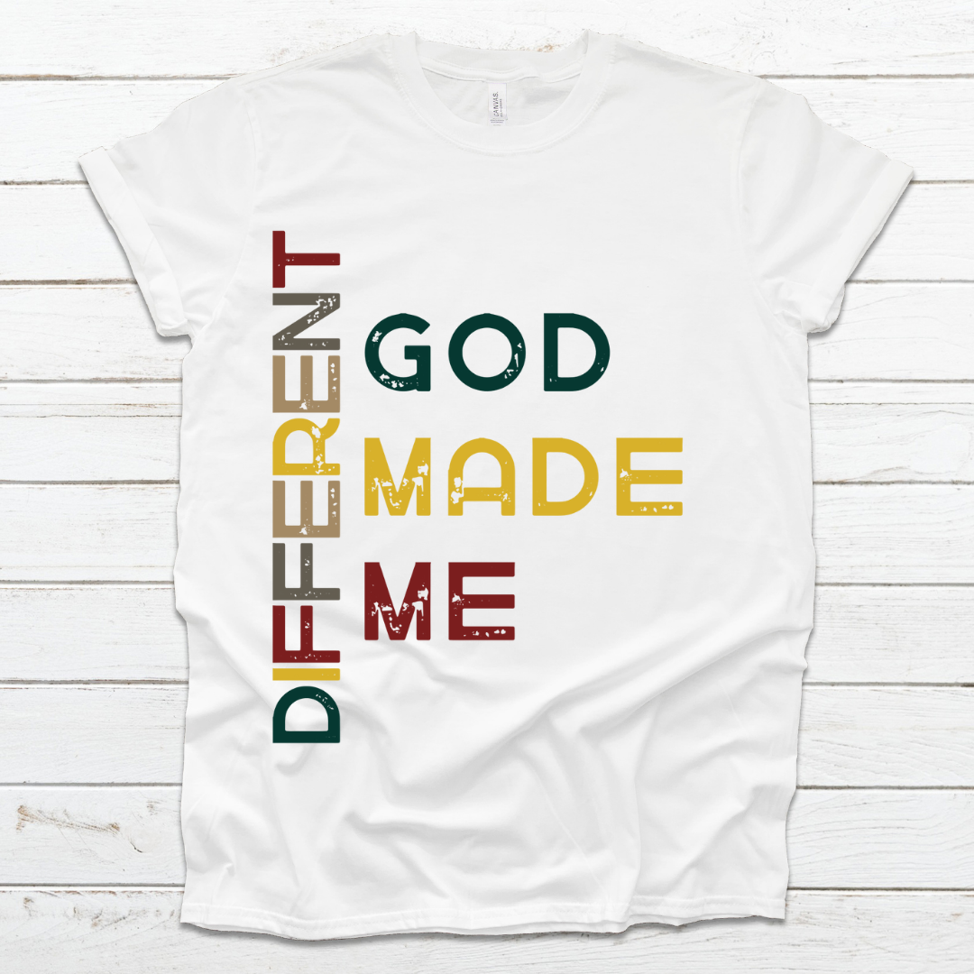 God Made Me Different - Juneteenth Celebration