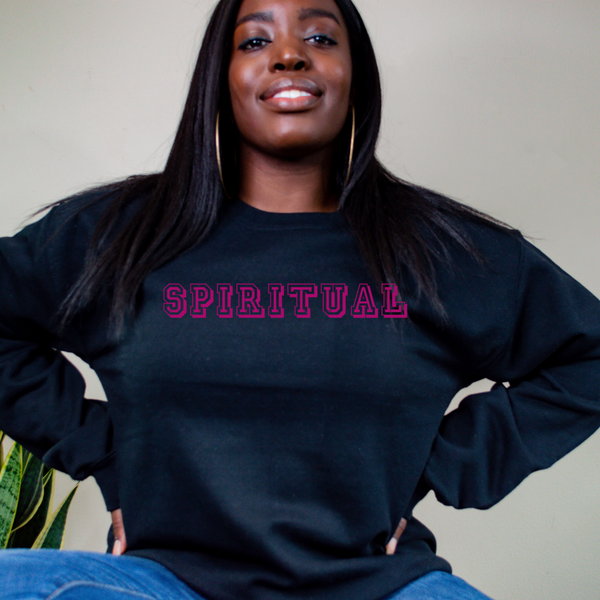 Spiritual Sweatshirt